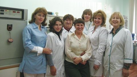 Испытательный лабораторный центр Центральной клинической больницы РАН на базе МЦКК “ЭКЛАН”